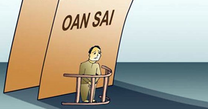 You are currently viewing OAN SAI TRONG VỤ ÁN HÌNH SỰ