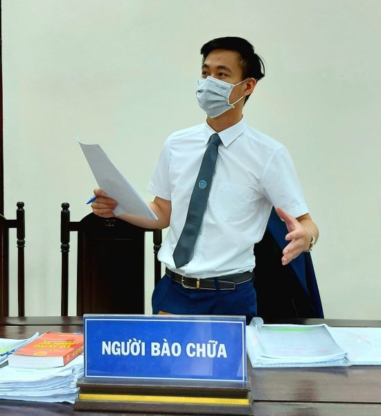 BÀO CHỮA GIẢM NHẸ HÌNH PHẠT