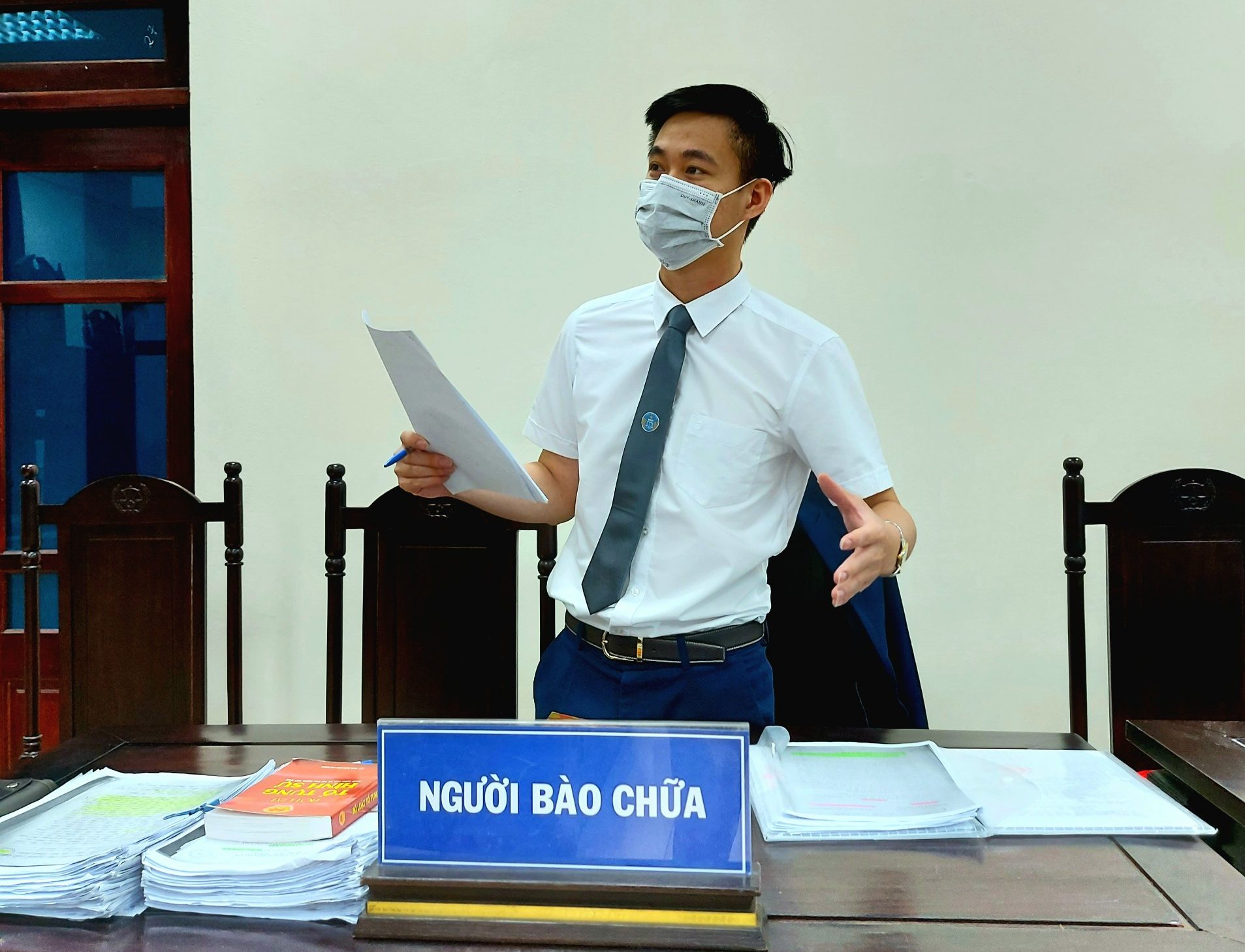 You are currently viewing BÀO CHỮA GIẢM NHẸ HÌNH PHẠT